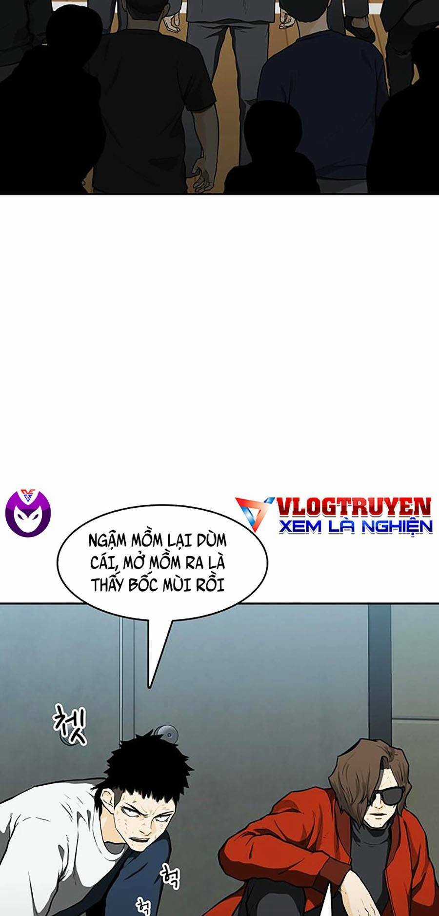 Trường Học Gangster Chapter 14 trang 49