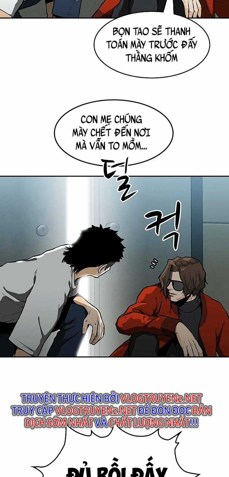 Trường Học Gangster Chapter 14 trang 50