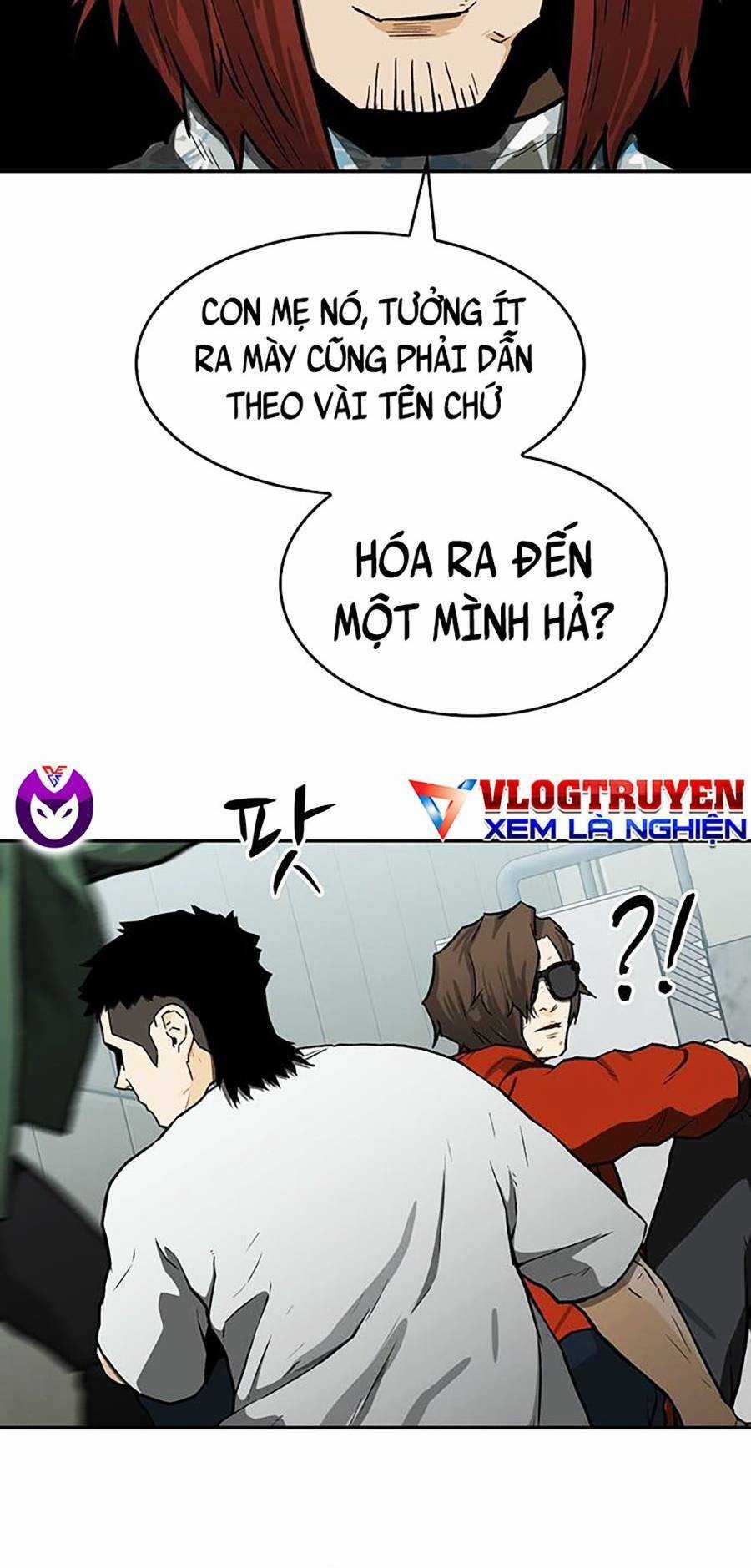 Trường Học Gangster Chapter 14 trang 55