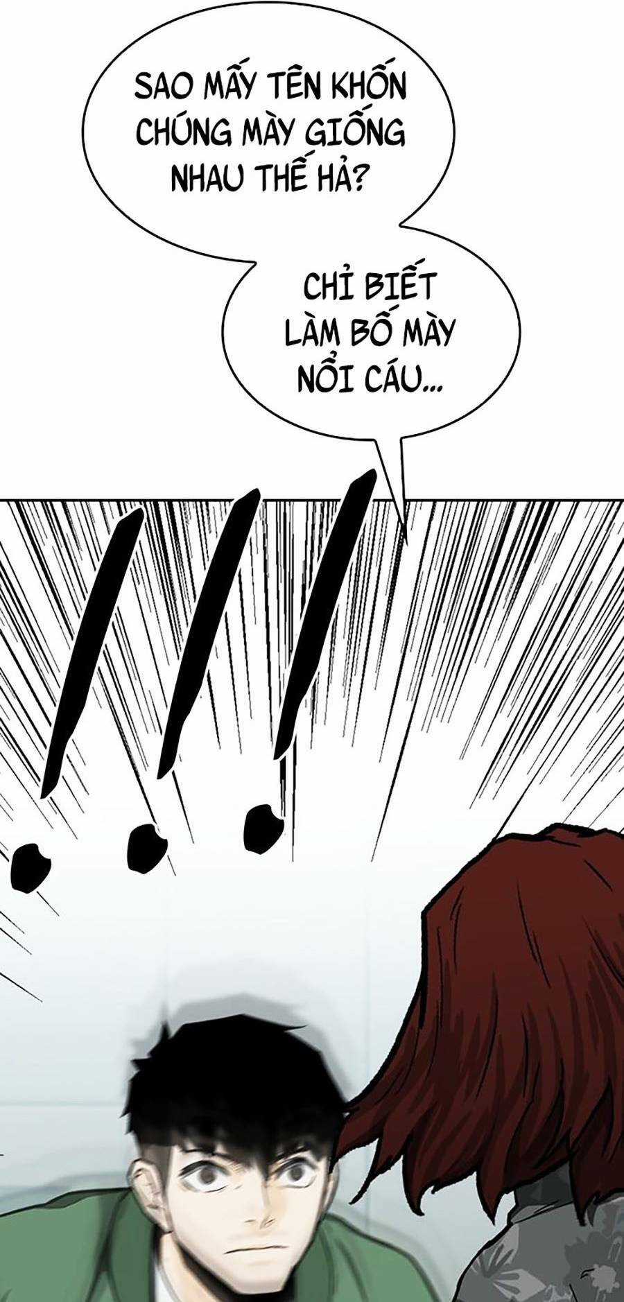 Trường Học Gangster Chapter 14 trang 56