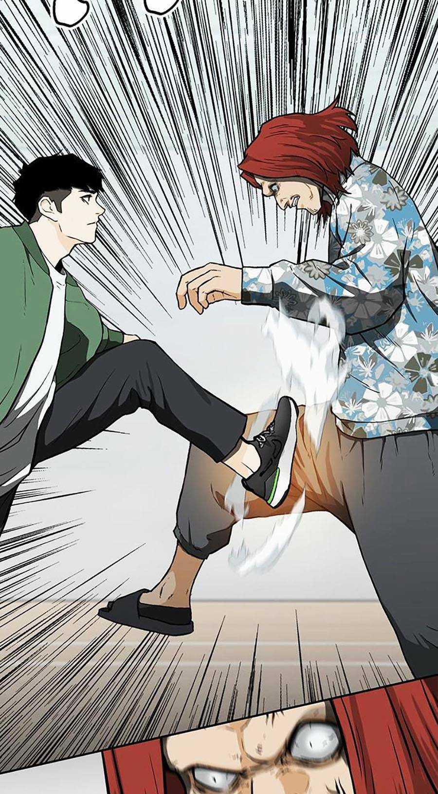 Trường Học Gangster Chapter 14 trang 60