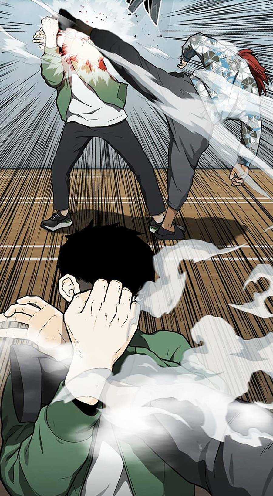 Trường Học Gangster Chapter 14 trang 62