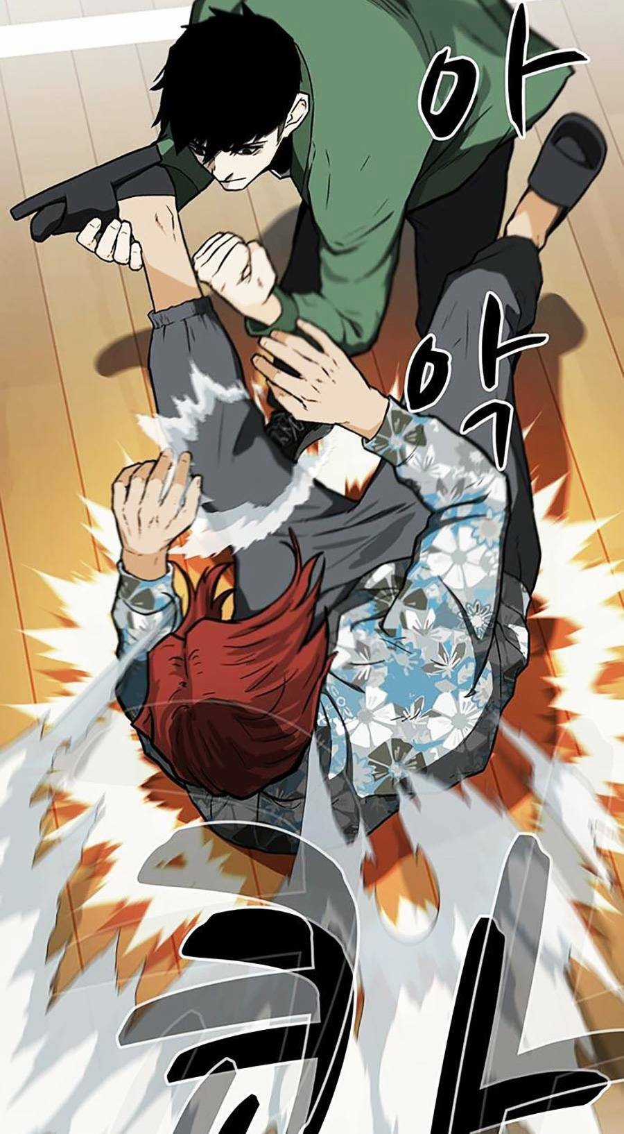 Trường Học Gangster Chapter 14 trang 64