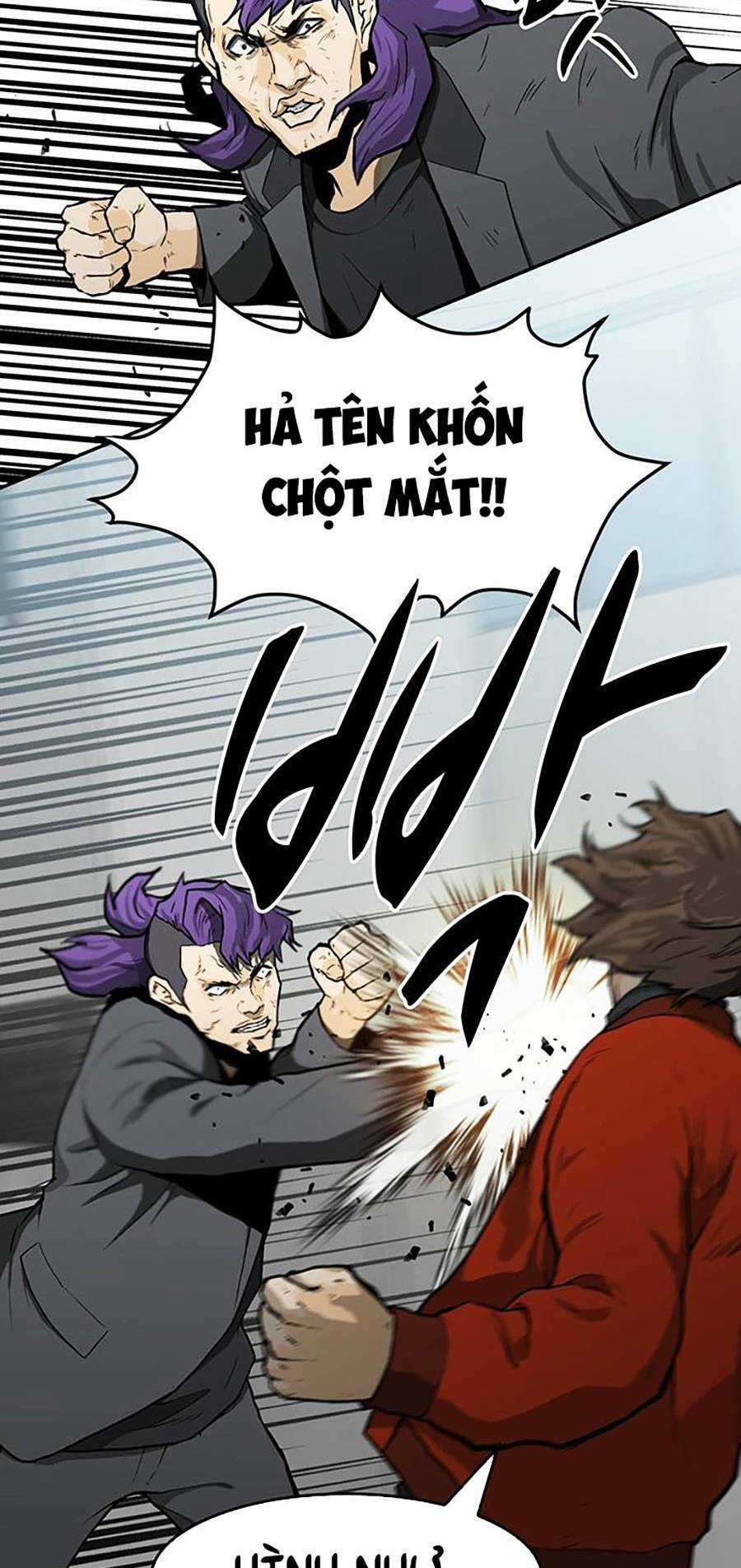 Trường Học Gangster Chapter 14 trang 8