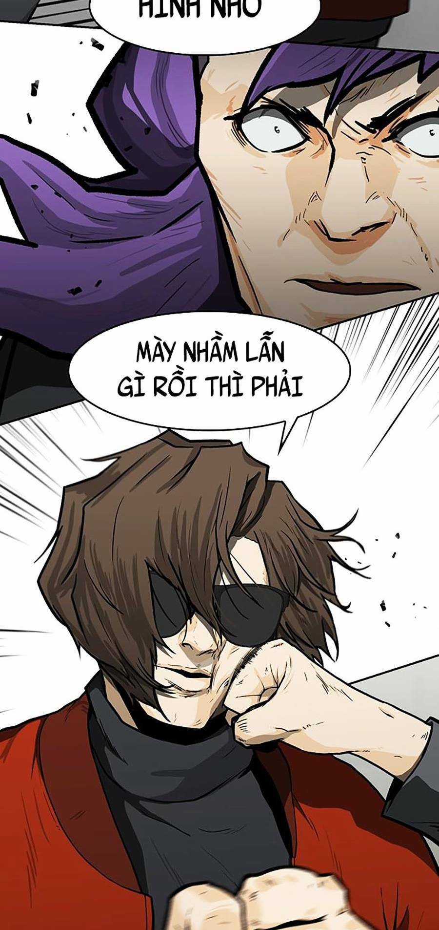 Trường Học Gangster Chapter 14 trang 9