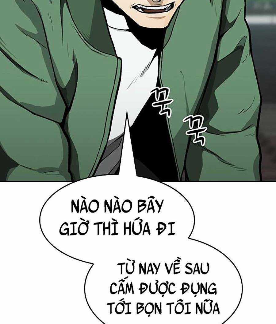 Trường Học Gangster Chapter 15 trang 12
