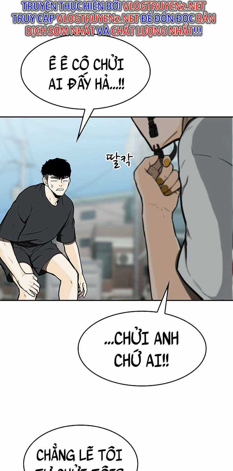 Trường Học Gangster Chapter 15 trang 125