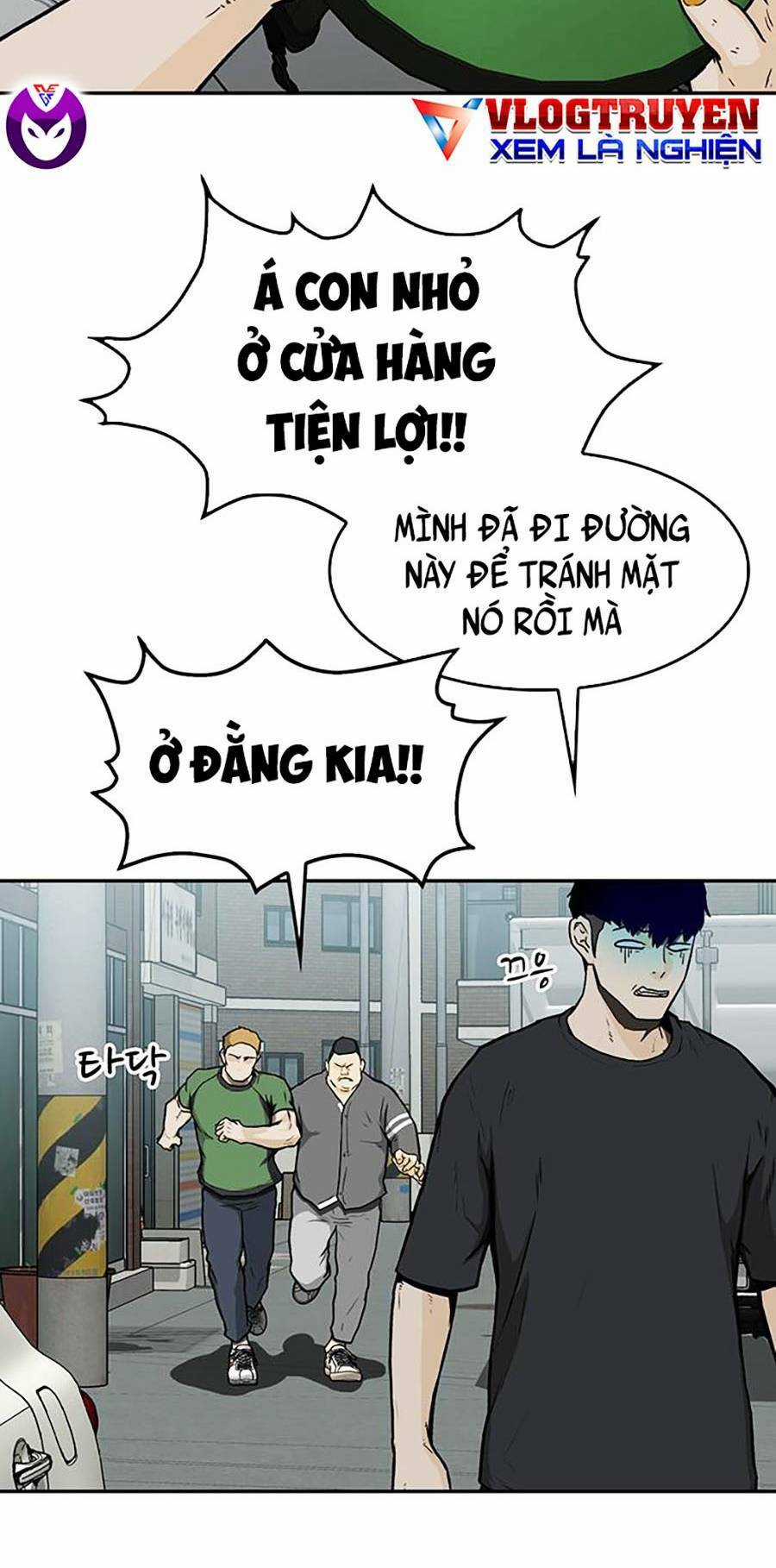 Trường Học Gangster Chapter 15 trang 127