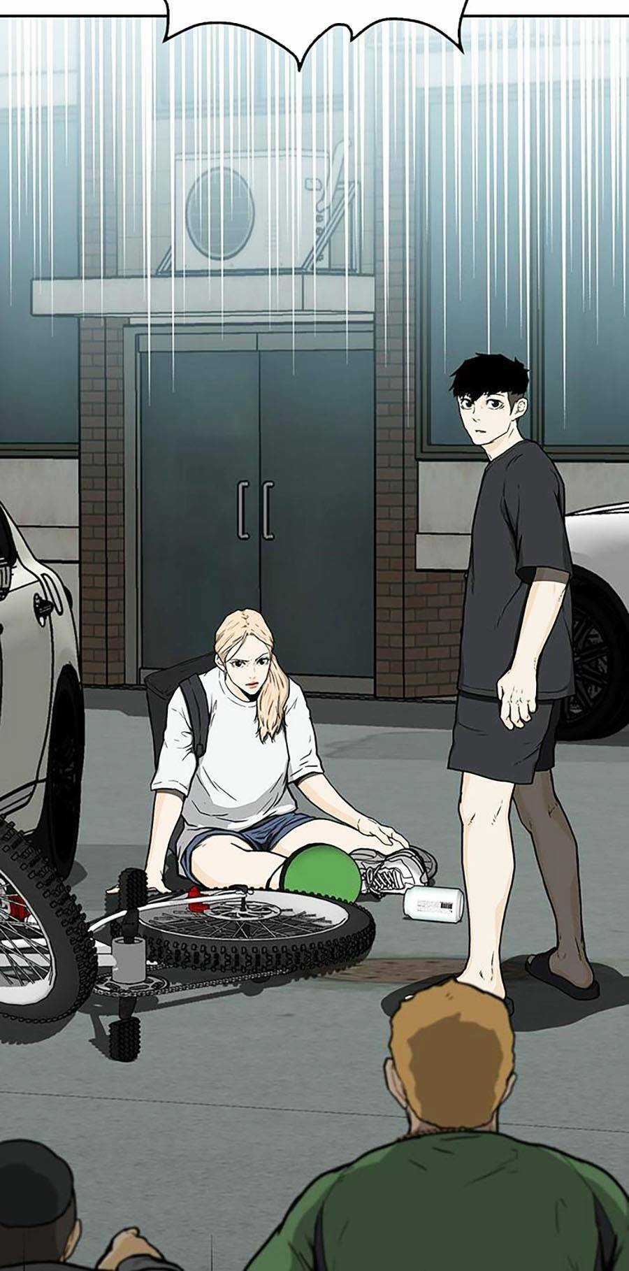 Trường Học Gangster Chapter 15 trang 129