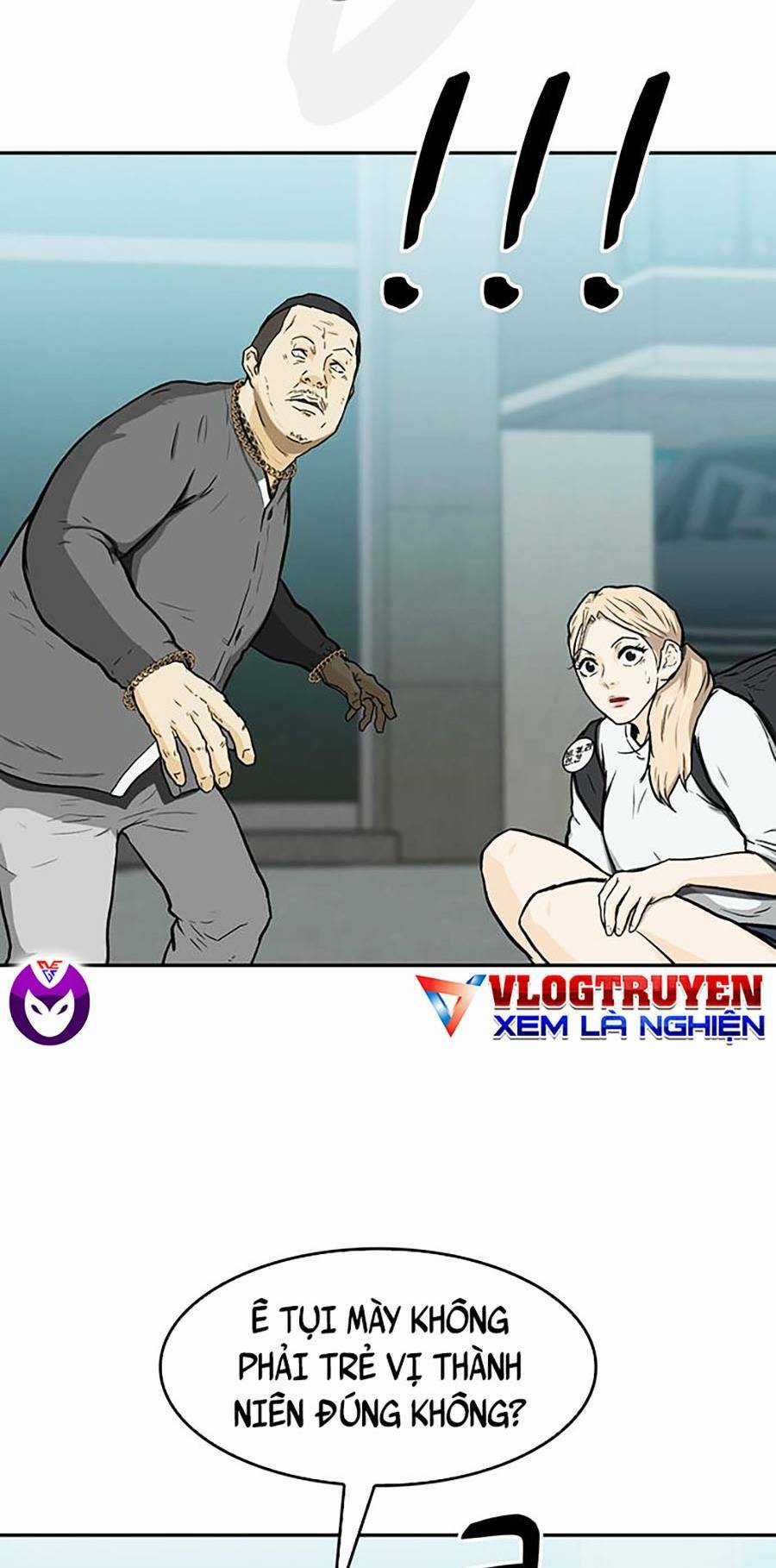 Trường Học Gangster Chapter 15 trang 134