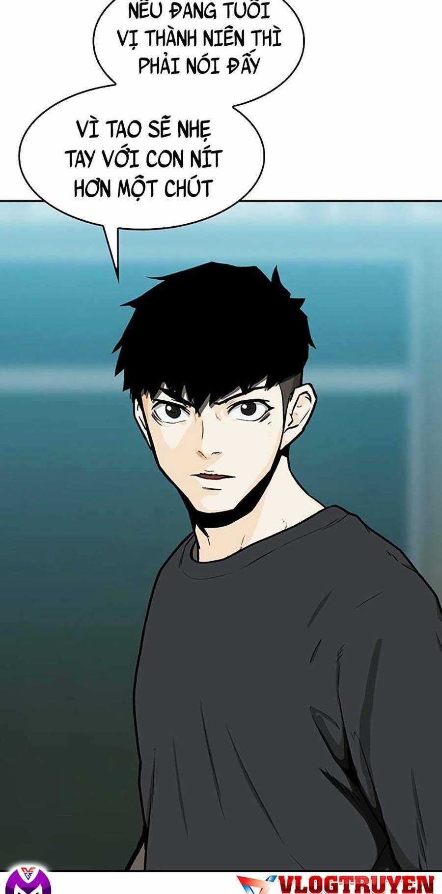 Trường Học Gangster Chapter 15 trang 137