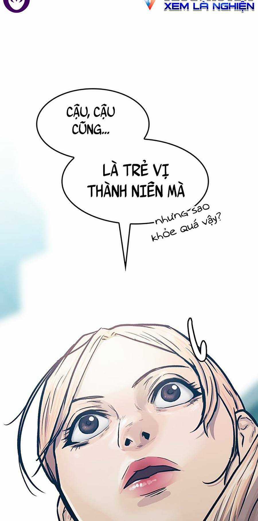 Trường Học Gangster Chapter 15 trang 138