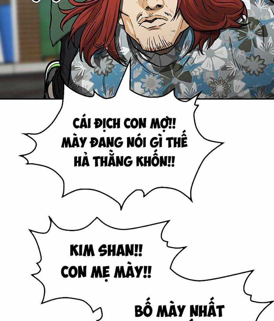 Trường Học Gangster Chapter 15 trang 18