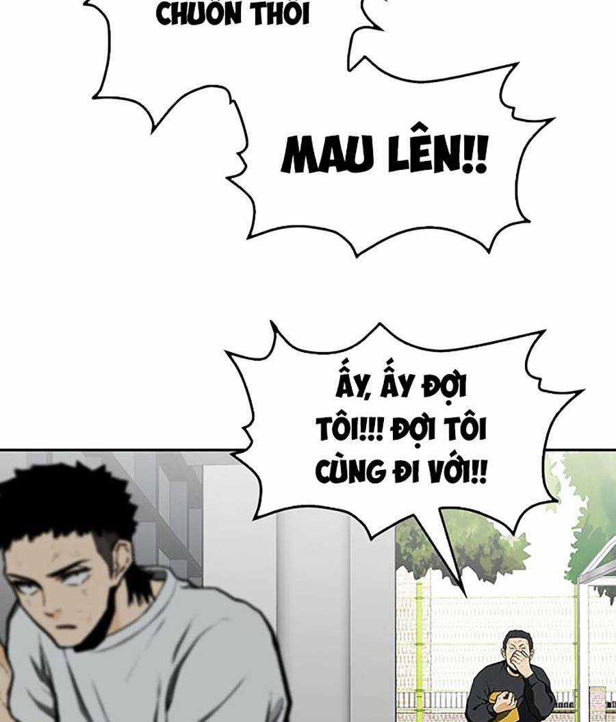 Trường Học Gangster Chapter 15 trang 20