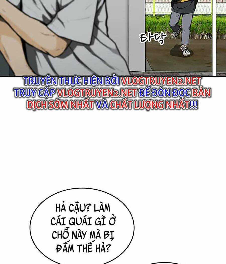 Trường Học Gangster Chapter 15 trang 21