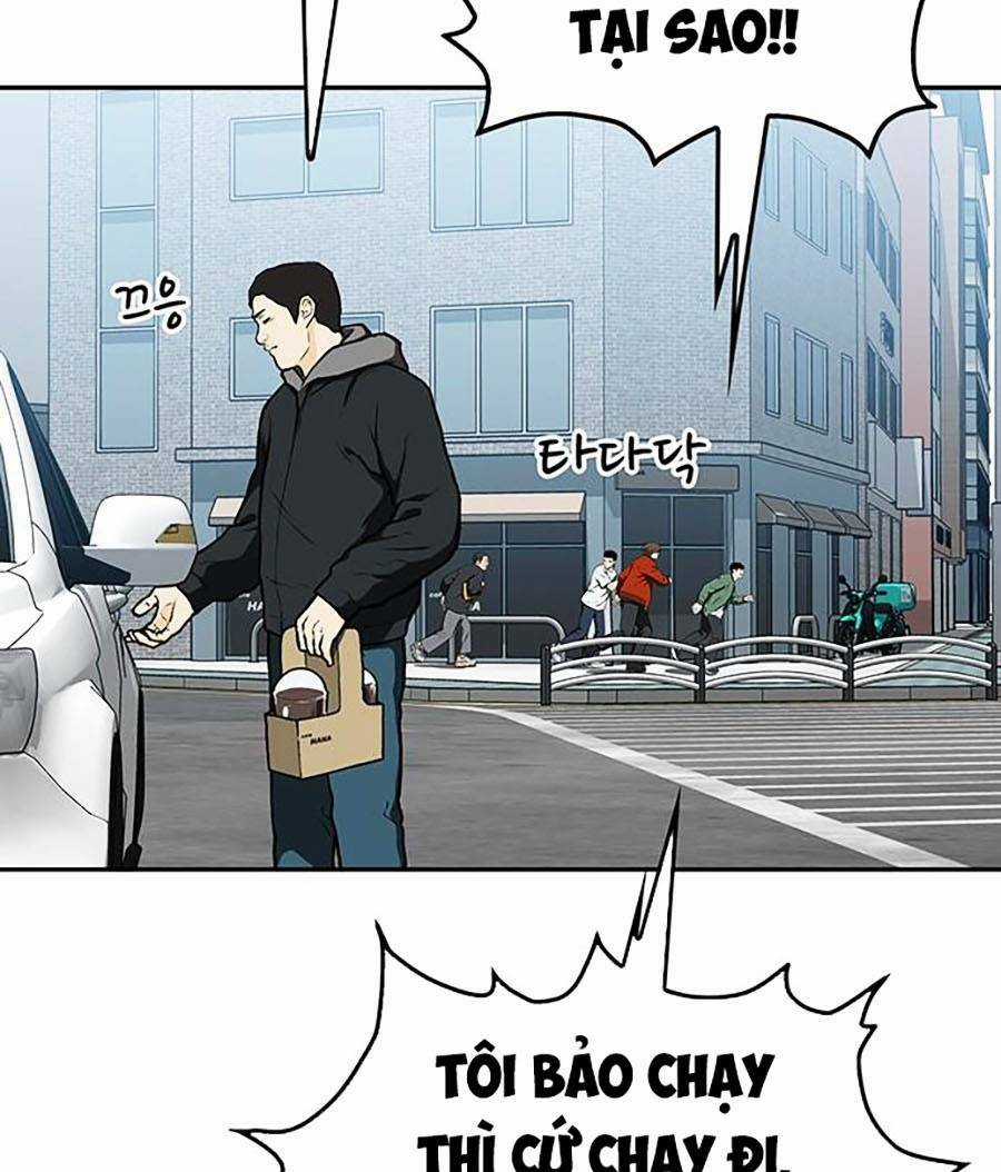Trường Học Gangster Chapter 15 trang 28