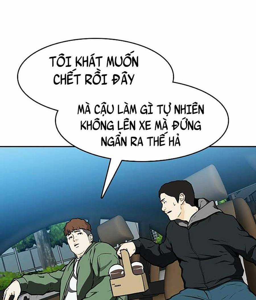 Trường Học Gangster Chapter 15 trang 35