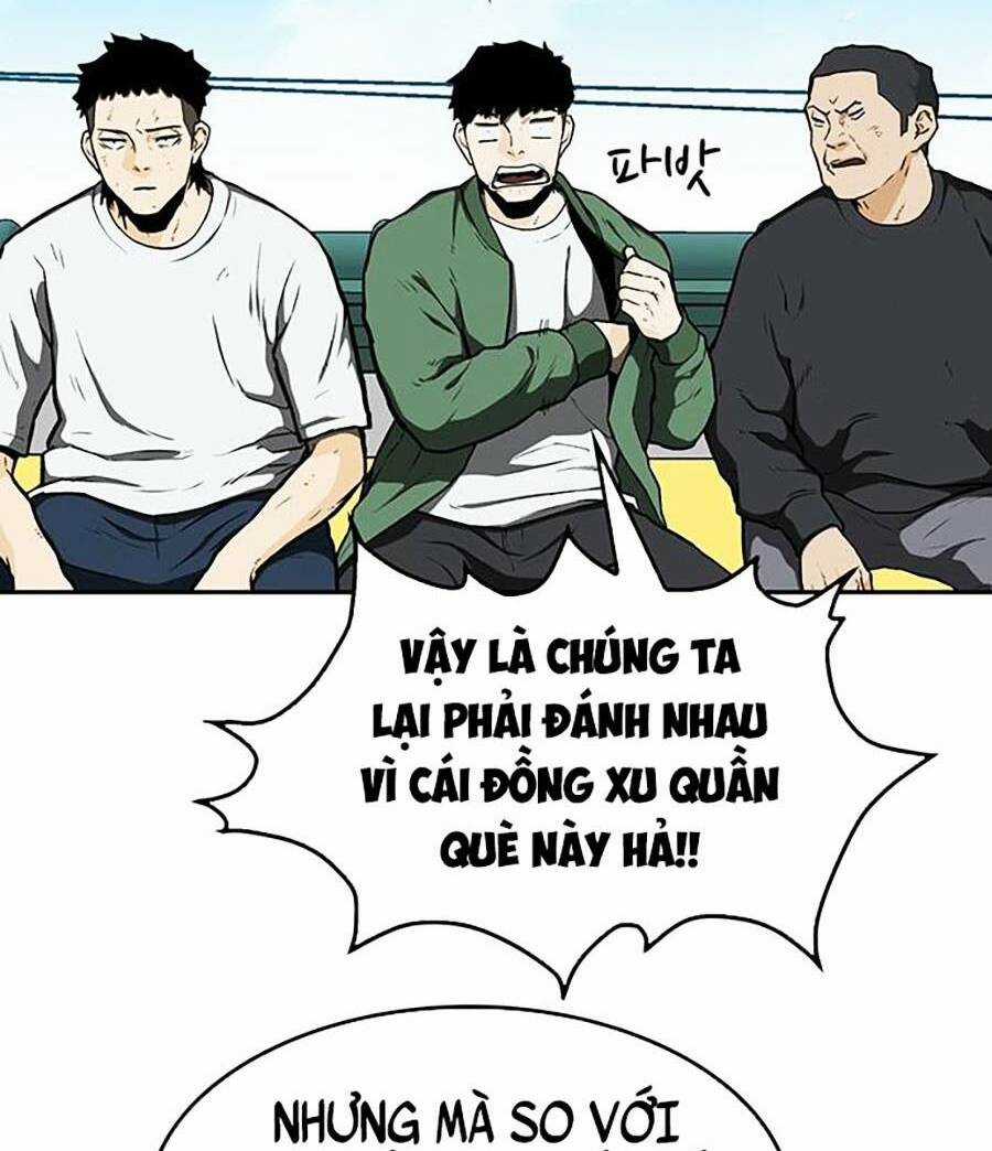 Trường Học Gangster Chapter 15 trang 63