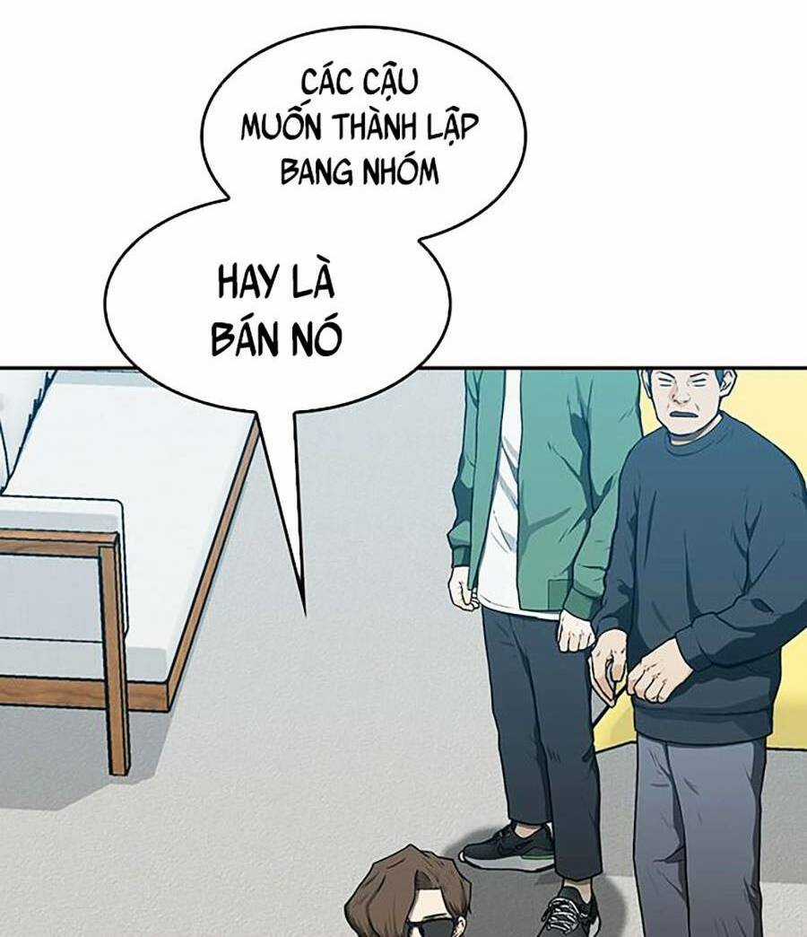 Trường Học Gangster Chapter 15 trang 79