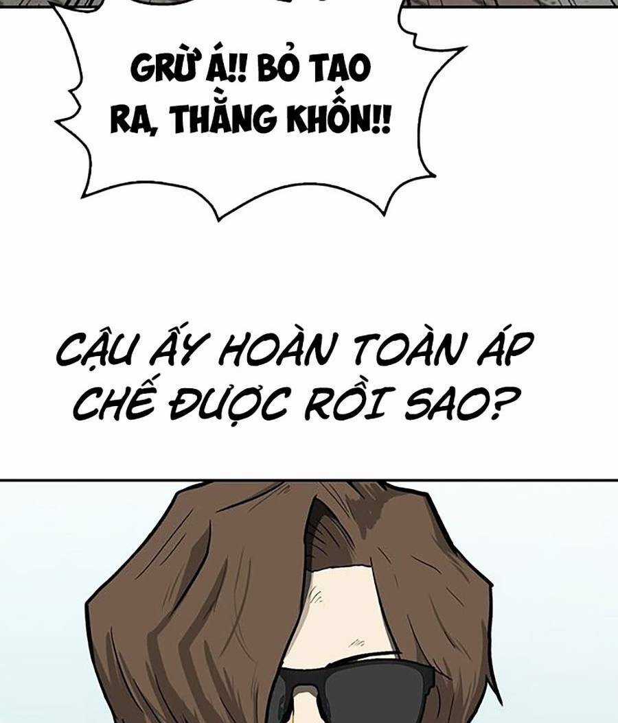 Trường Học Gangster Chapter 15 trang 8