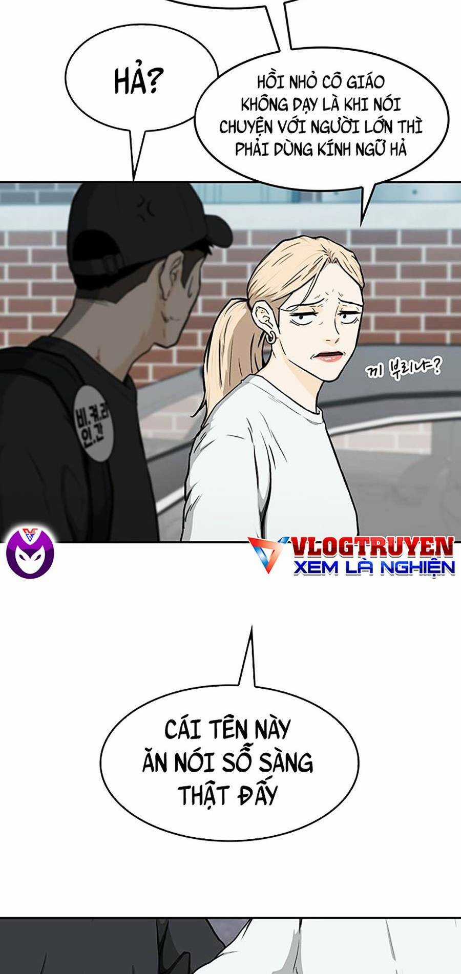 Trường Học Gangster Chapter 16 trang 11