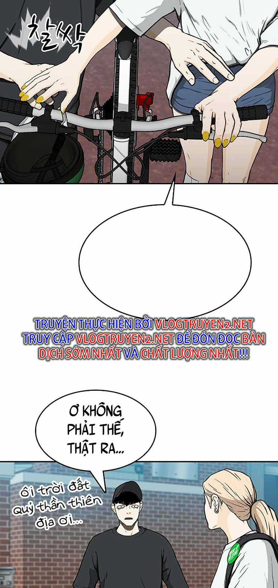 Trường Học Gangster Chapter 16 trang 12