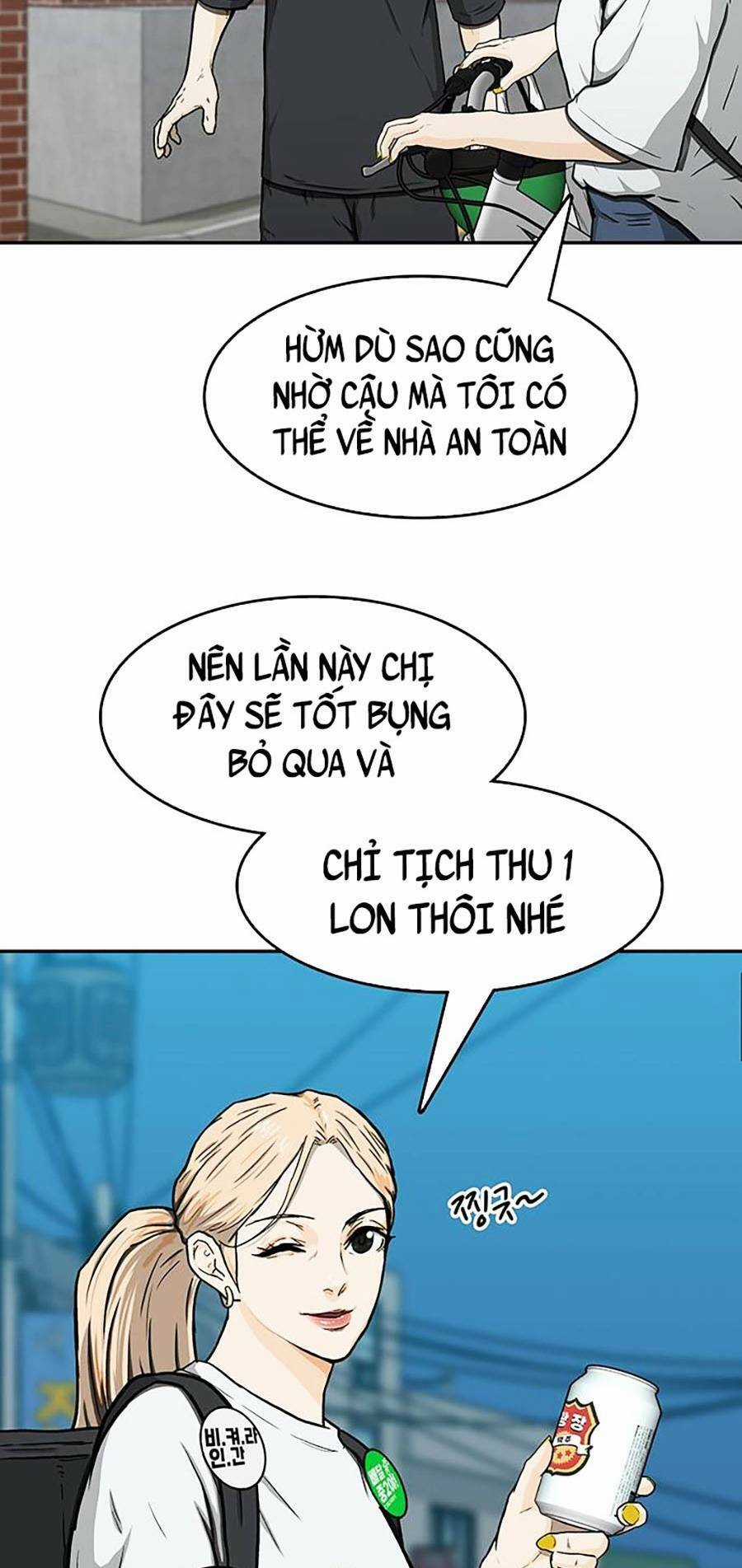 Trường Học Gangster Chapter 16 trang 13