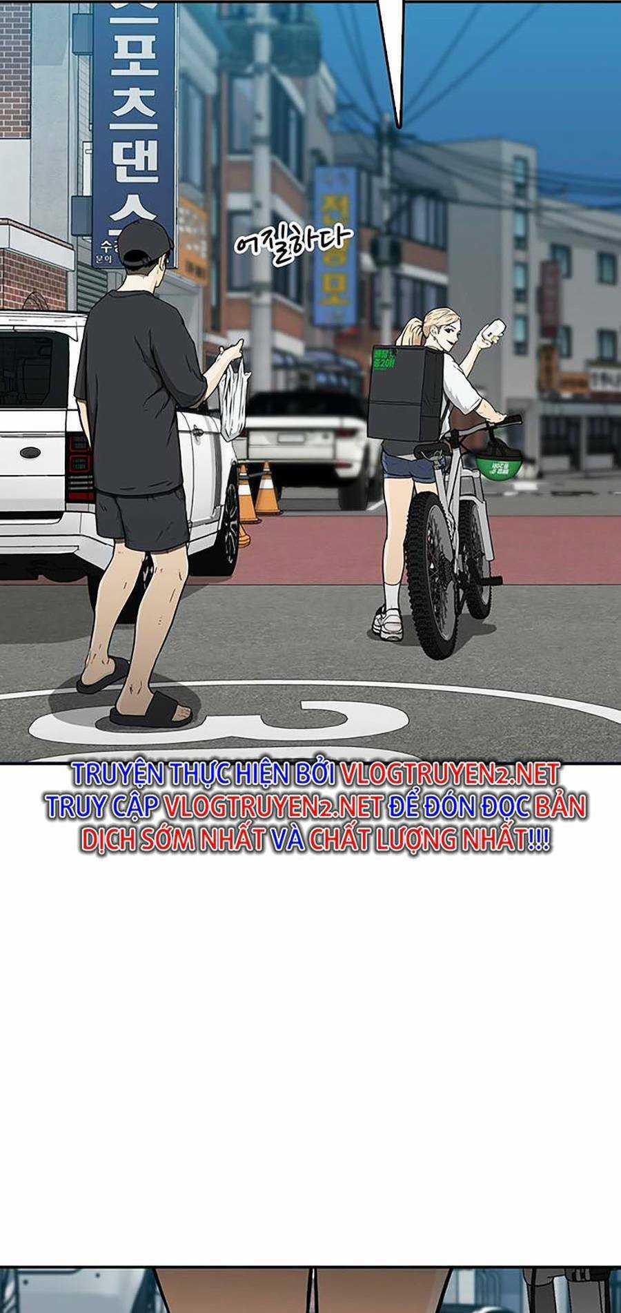 Trường Học Gangster Chapter 16 trang 16