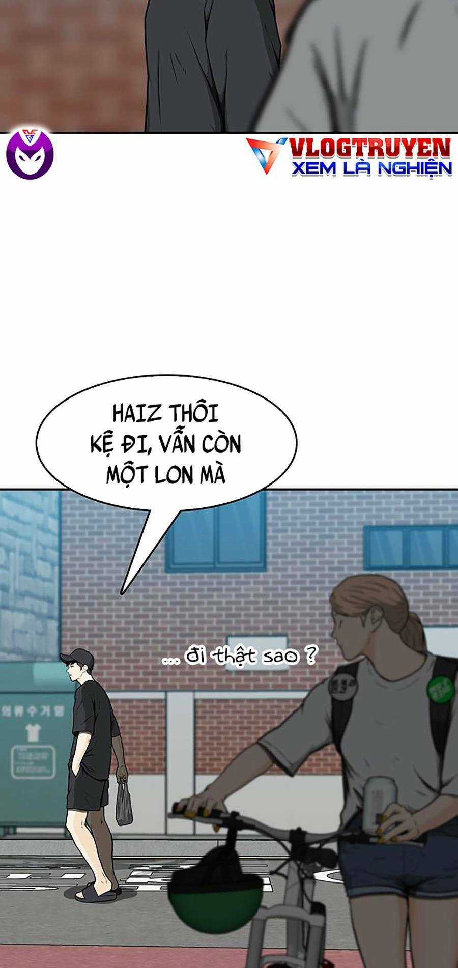 Trường Học Gangster Chapter 16 trang 18