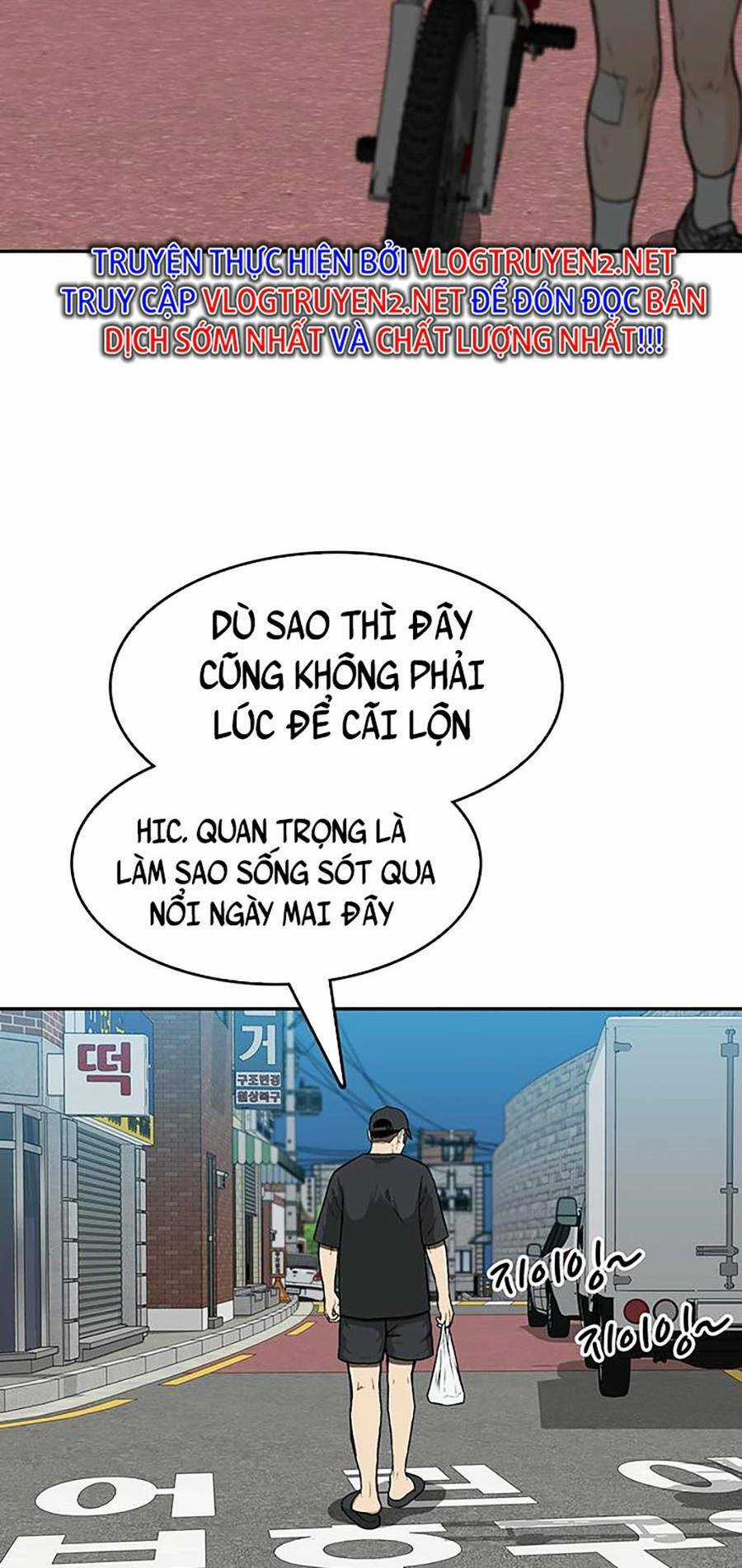 Trường Học Gangster Chapter 16 trang 19