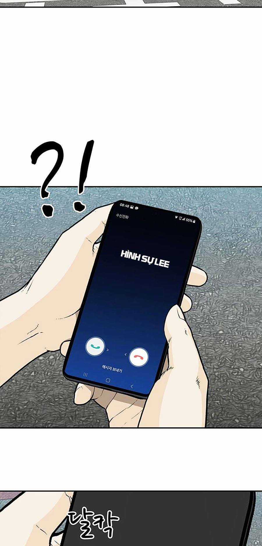 Trường Học Gangster Chapter 16 trang 20