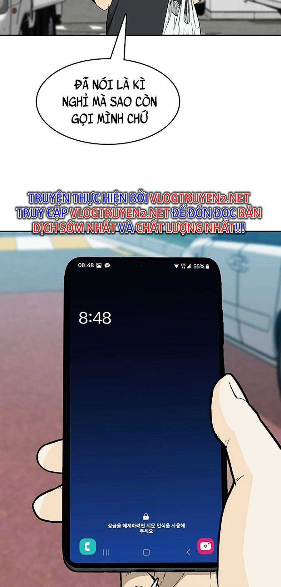 Trường Học Gangster Chapter 16 trang 22