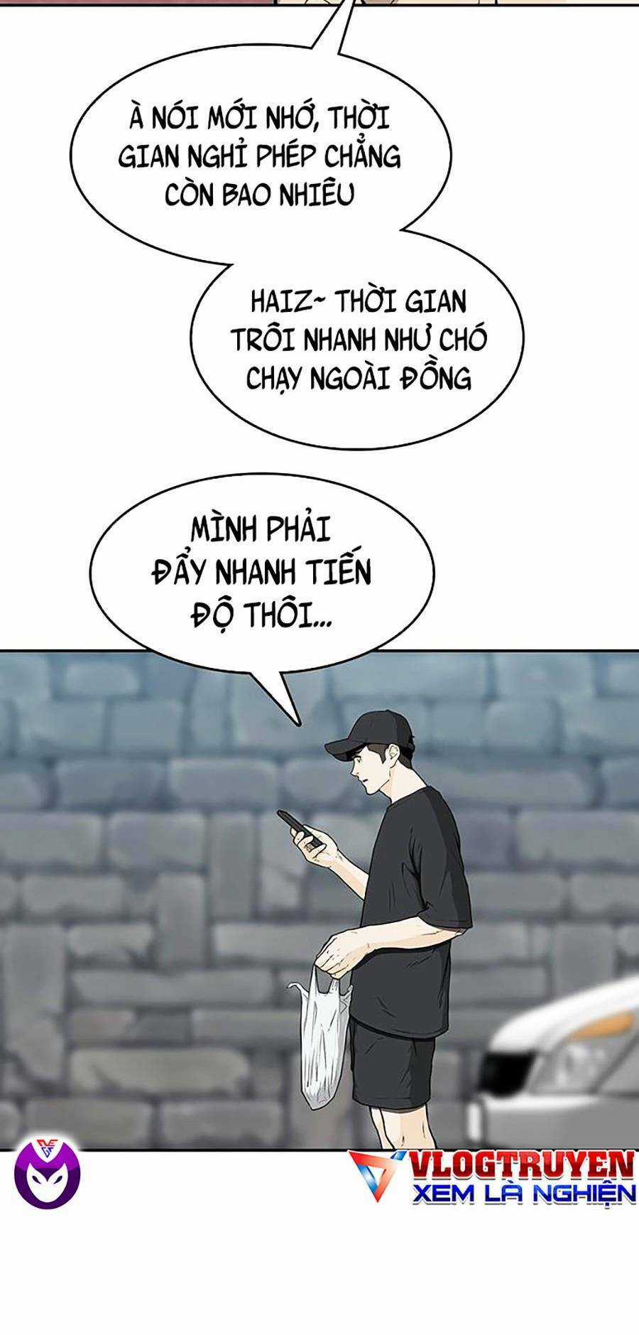 Trường Học Gangster Chapter 16 trang 23