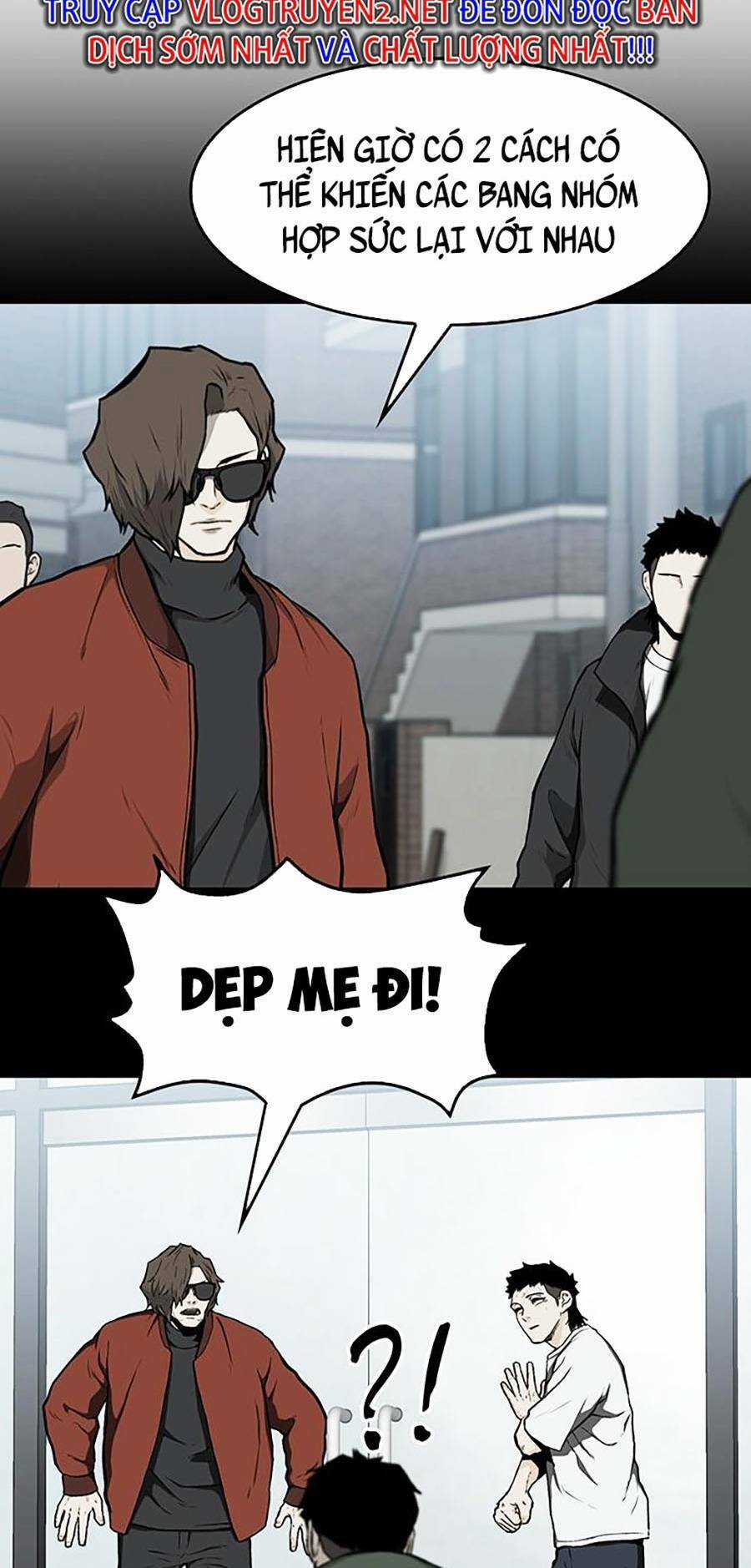 Trường Học Gangster Chapter 16 trang 25