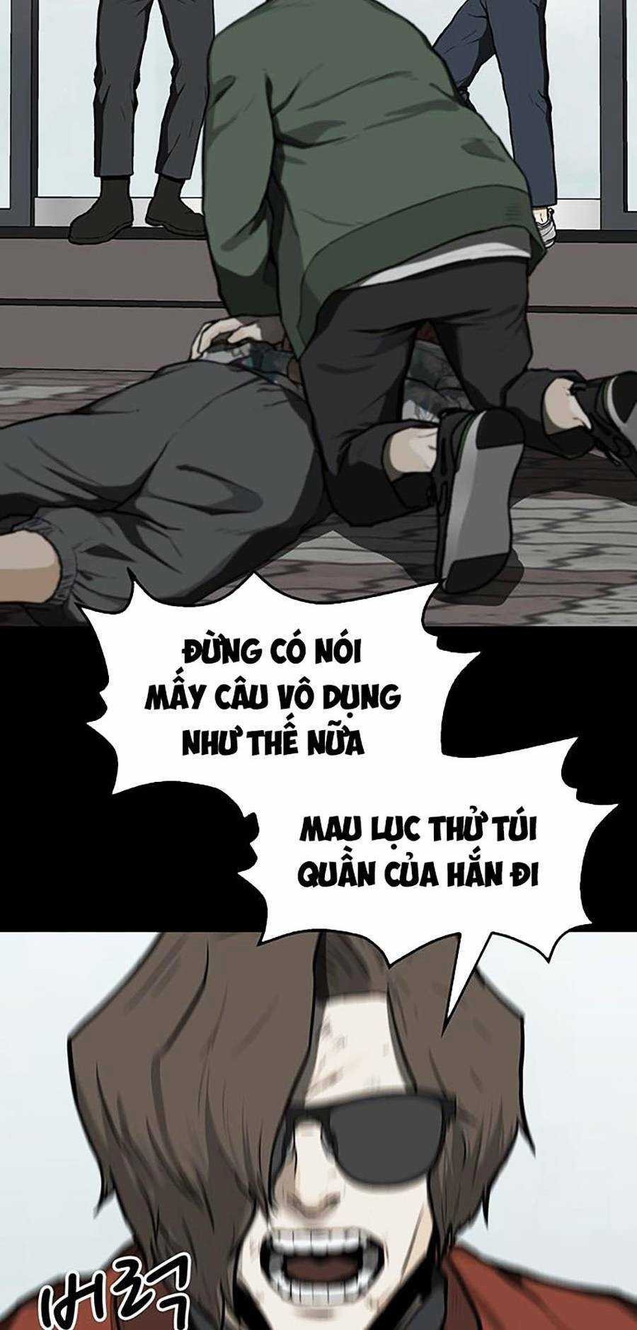 Trường Học Gangster Chapter 16 trang 26