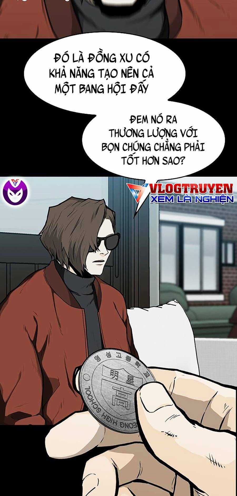 Trường Học Gangster Chapter 16 trang 27