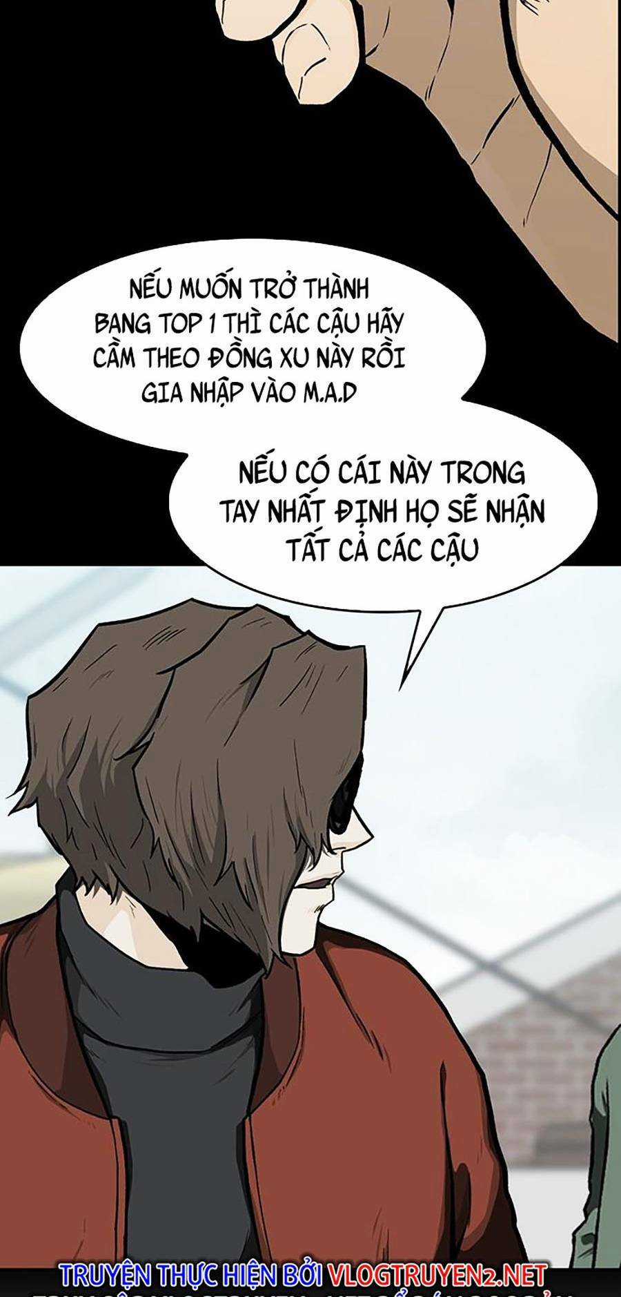 Trường Học Gangster Chapter 16 trang 28