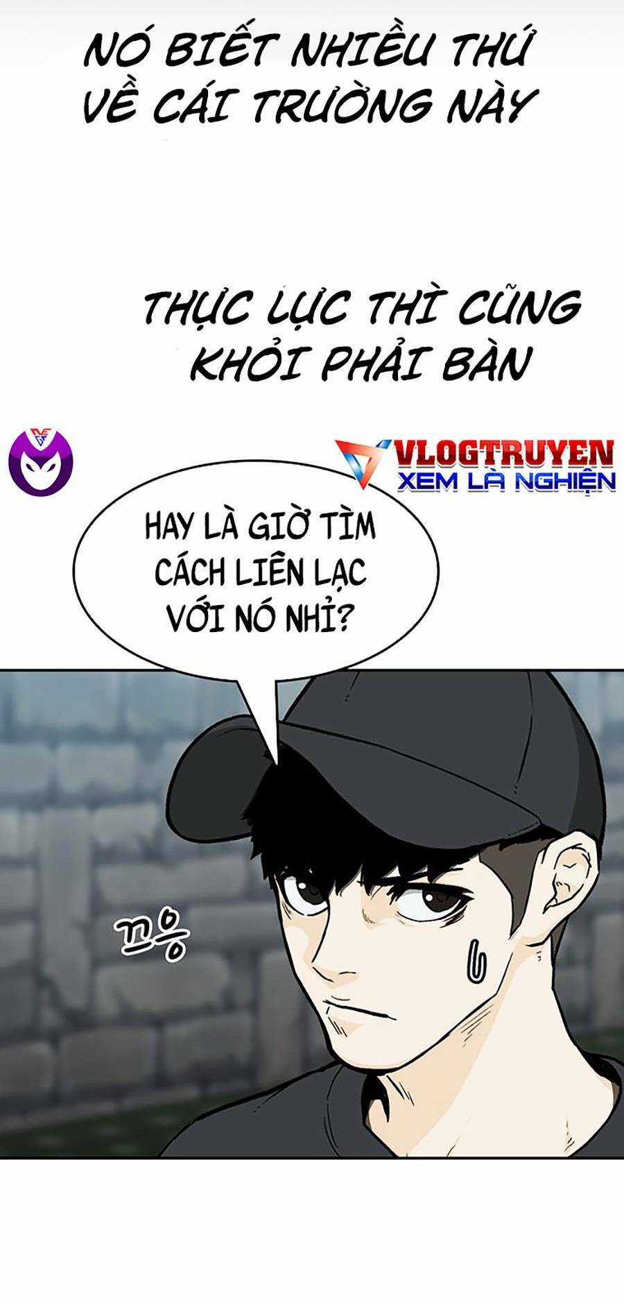 Trường Học Gangster Chapter 16 trang 30