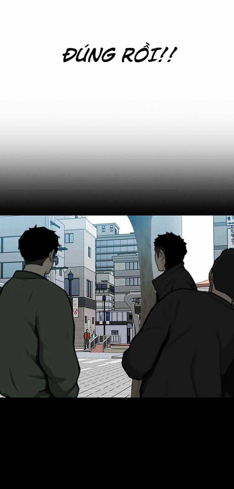 Trường Học Gangster Chapter 16 trang 34