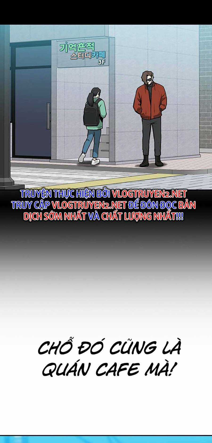 Trường Học Gangster Chapter 16 trang 35