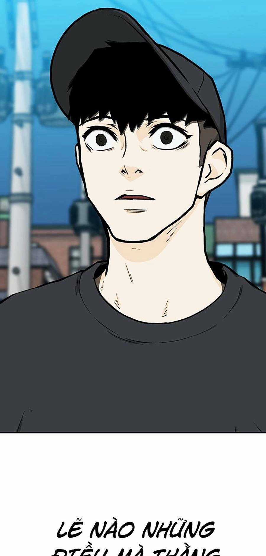 Trường Học Gangster Chapter 16 trang 36