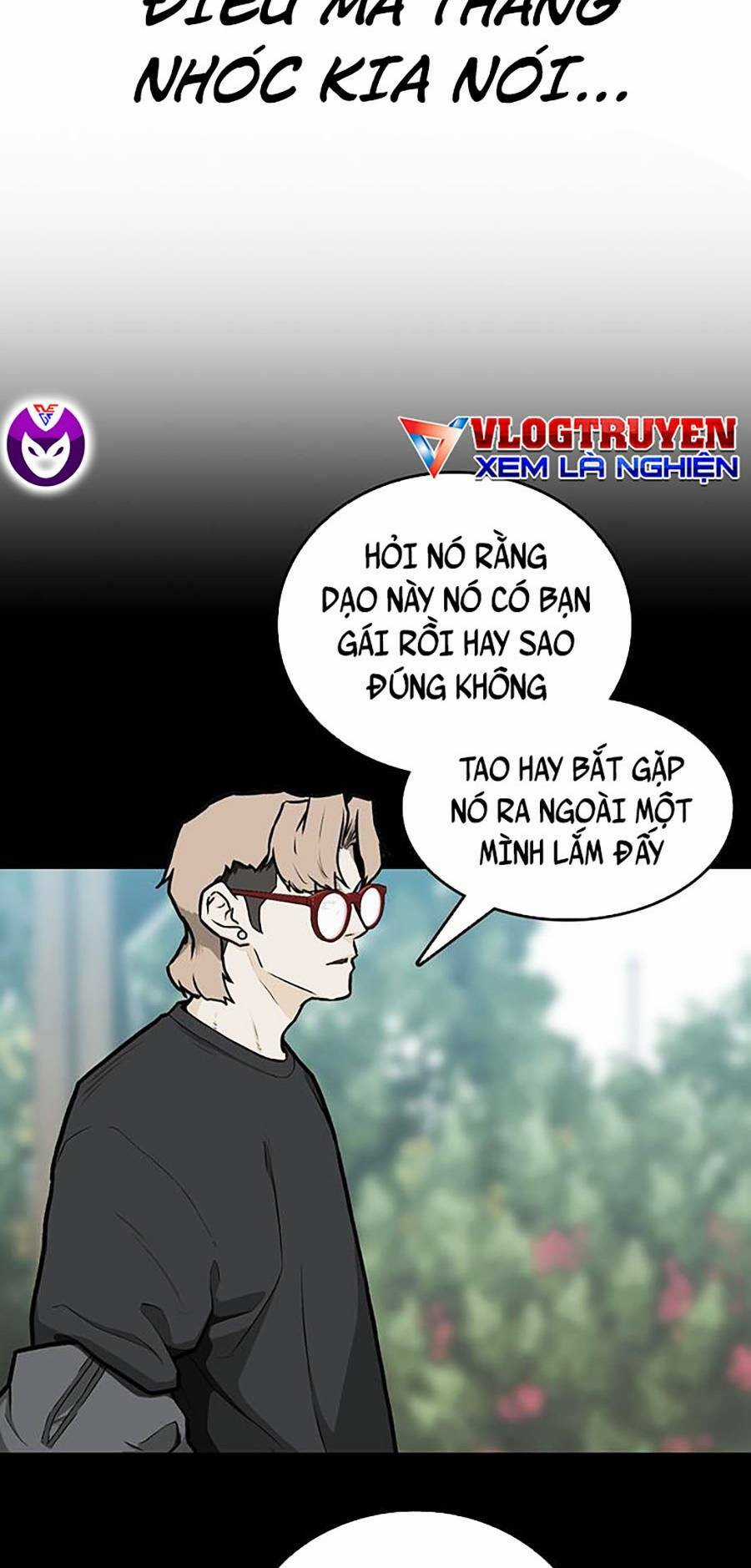 Trường Học Gangster Chapter 16 trang 37