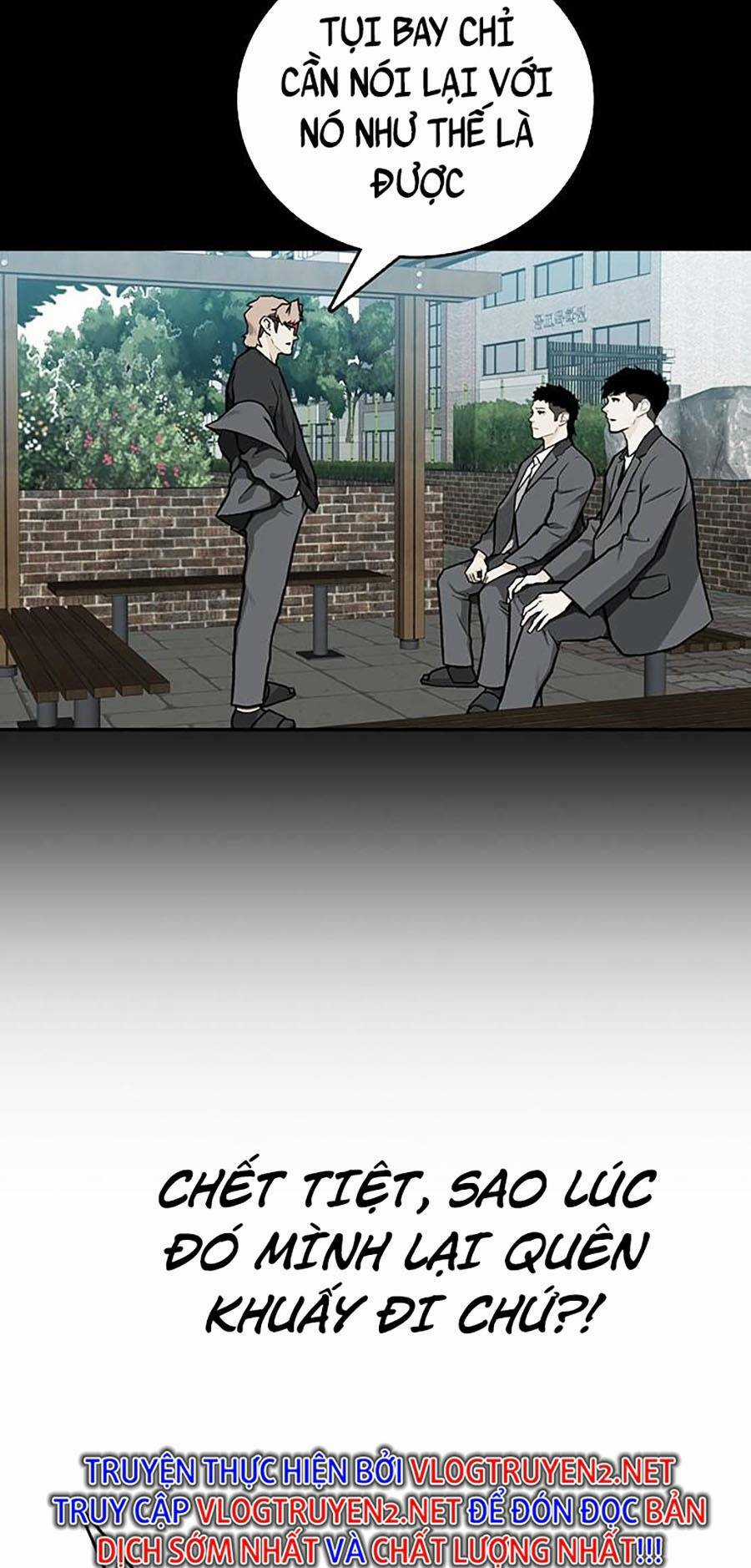 Trường Học Gangster Chapter 16 trang 38