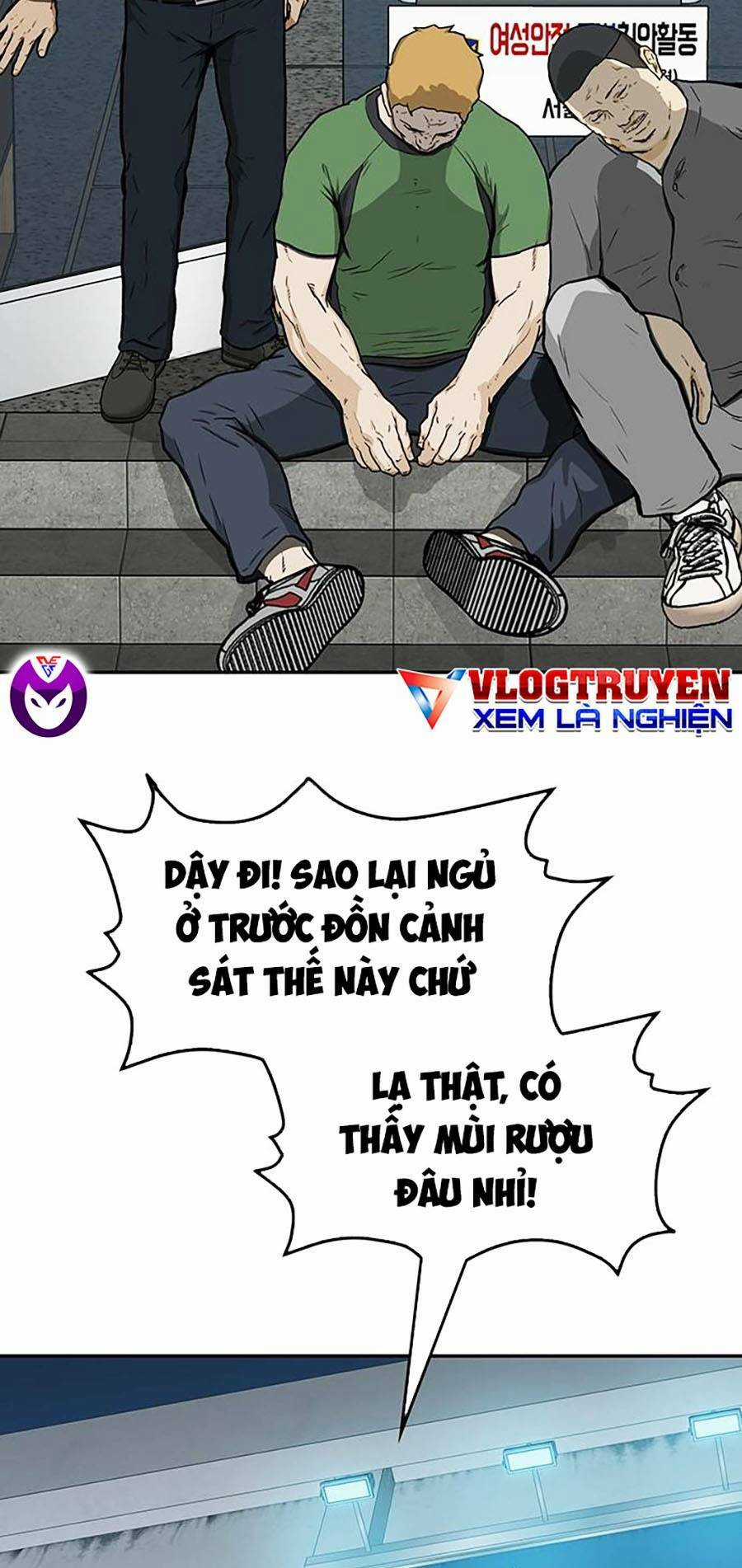 Trường Học Gangster Chapter 16 trang 4