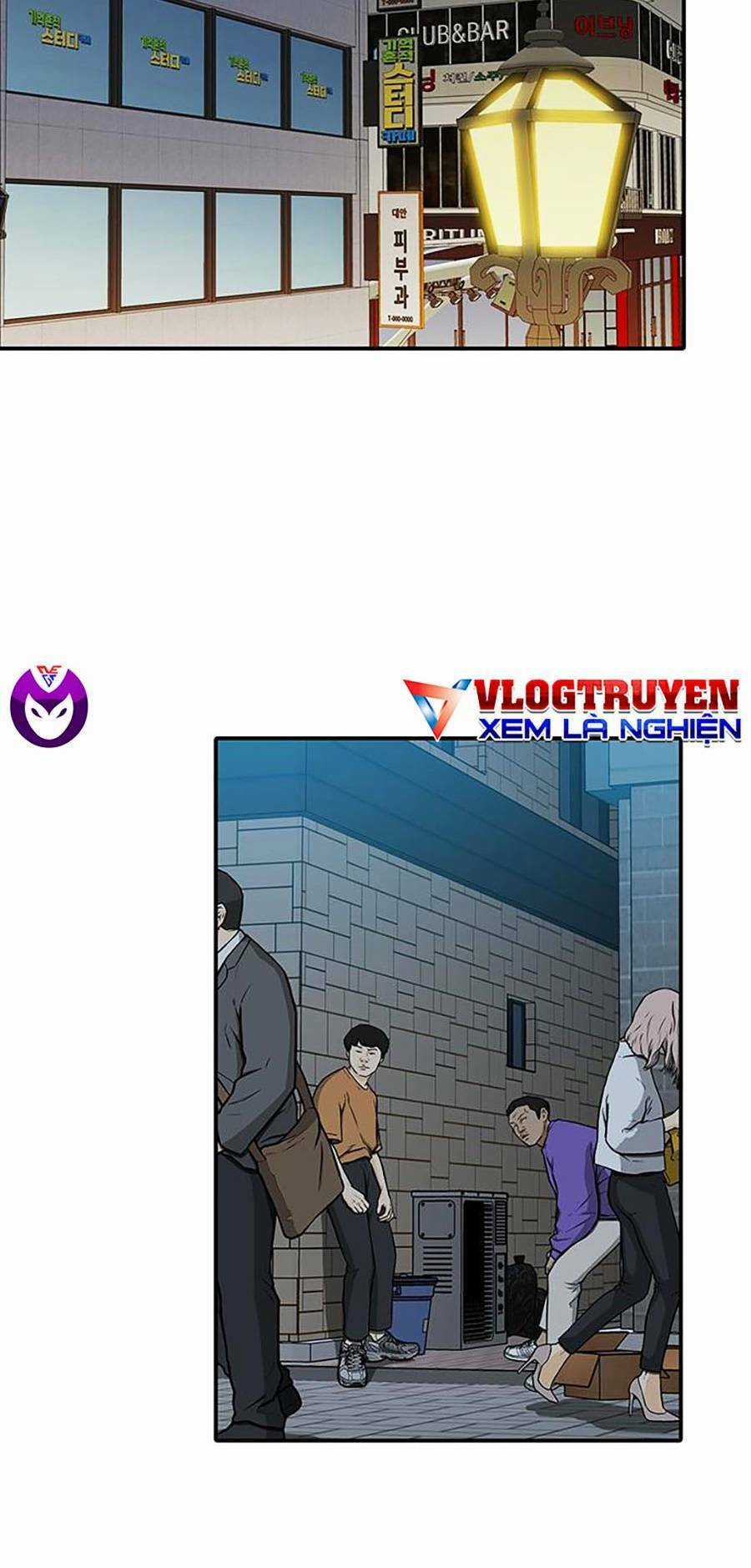 Trường Học Gangster Chapter 16 trang 41