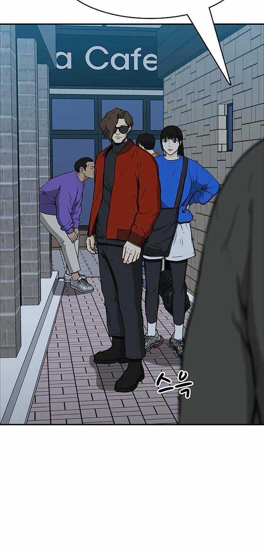 Trường Học Gangster Chapter 16 trang 43