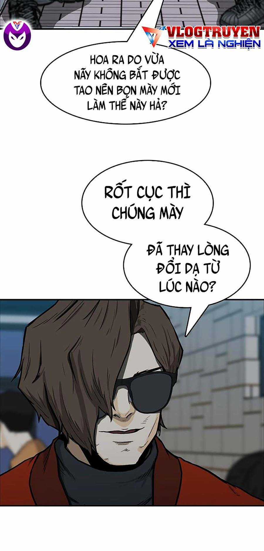 Trường Học Gangster Chapter 16 trang 45