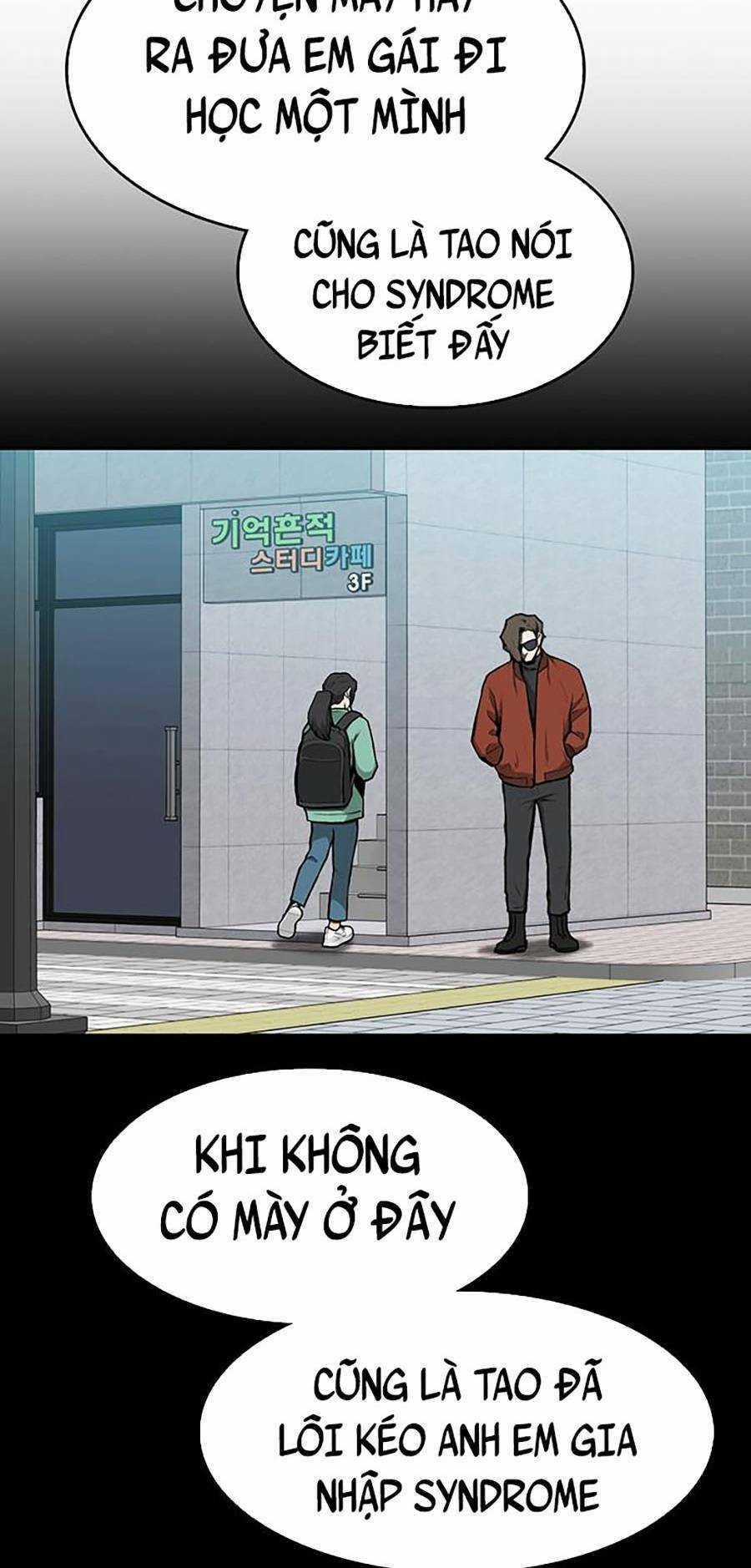 Trường Học Gangster Chapter 16 trang 48