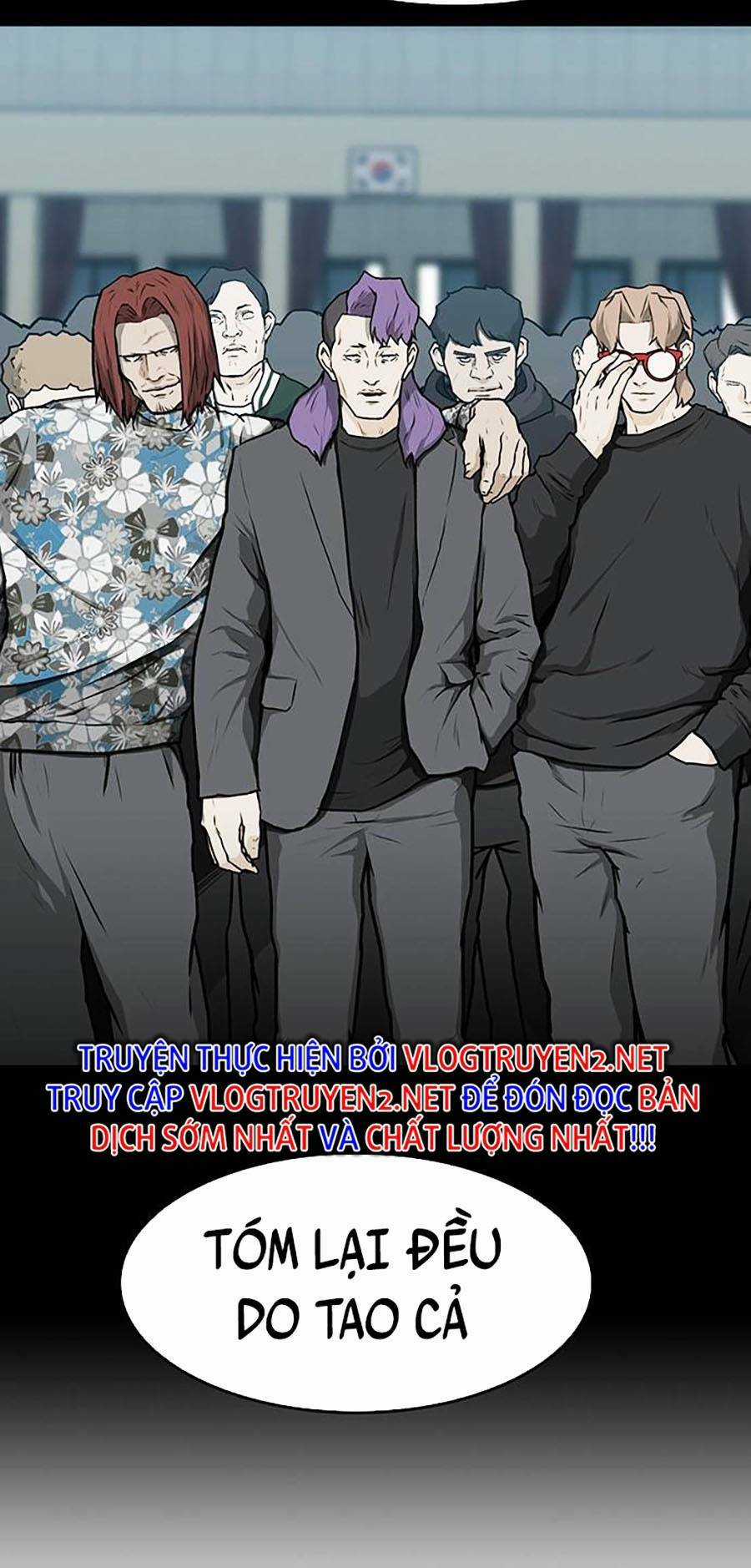 Trường Học Gangster Chapter 16 trang 49