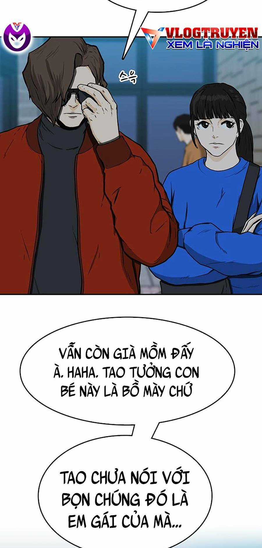 Trường Học Gangster Chapter 16 trang 51